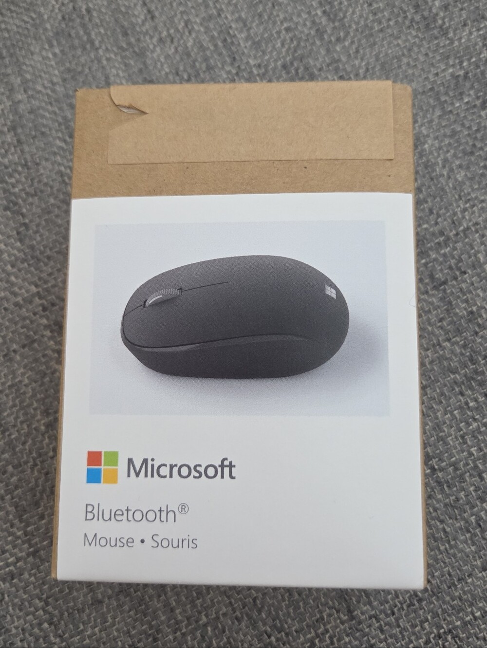 Microsoft Bluetooth Mouse, Souris